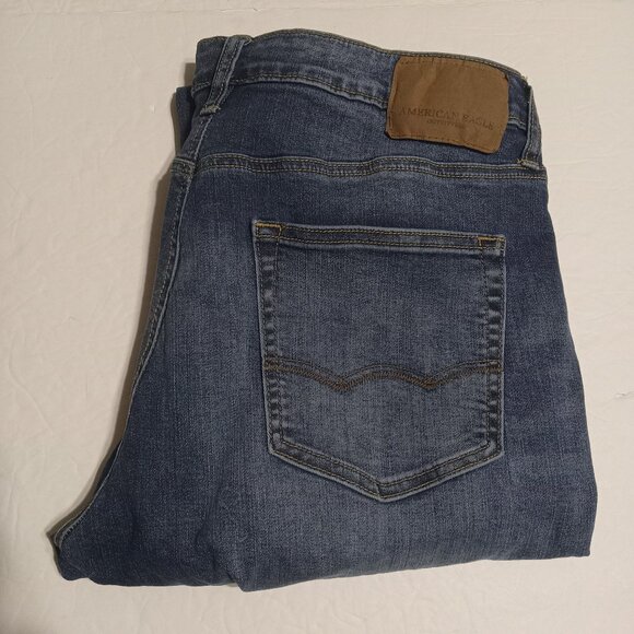 AEO Men's Original Straight Jeans 33x30 5120288305 - Picture 1 of 8